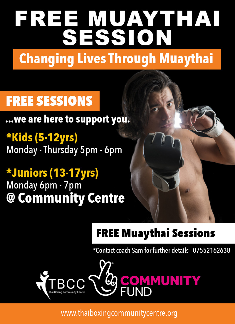 Free-Muaythai-Mon-Thurs-TBCC-Classes Free-Muaythai-Mon-Thurs-TBCC-Classes