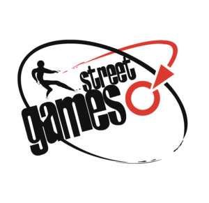 StreetGames-logos