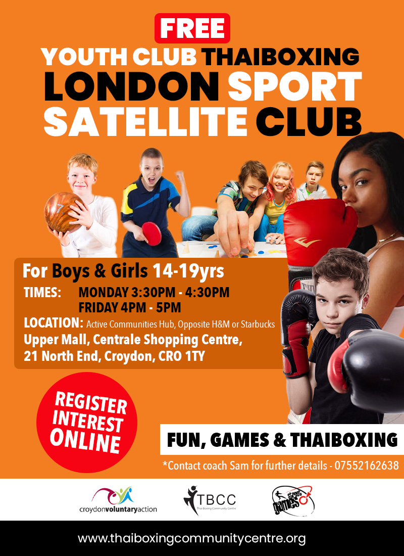 Youth-Club-Thaiboxing-London-Sport-CLUB-Flyers(C)-2022