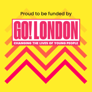 Go London Logo Social media