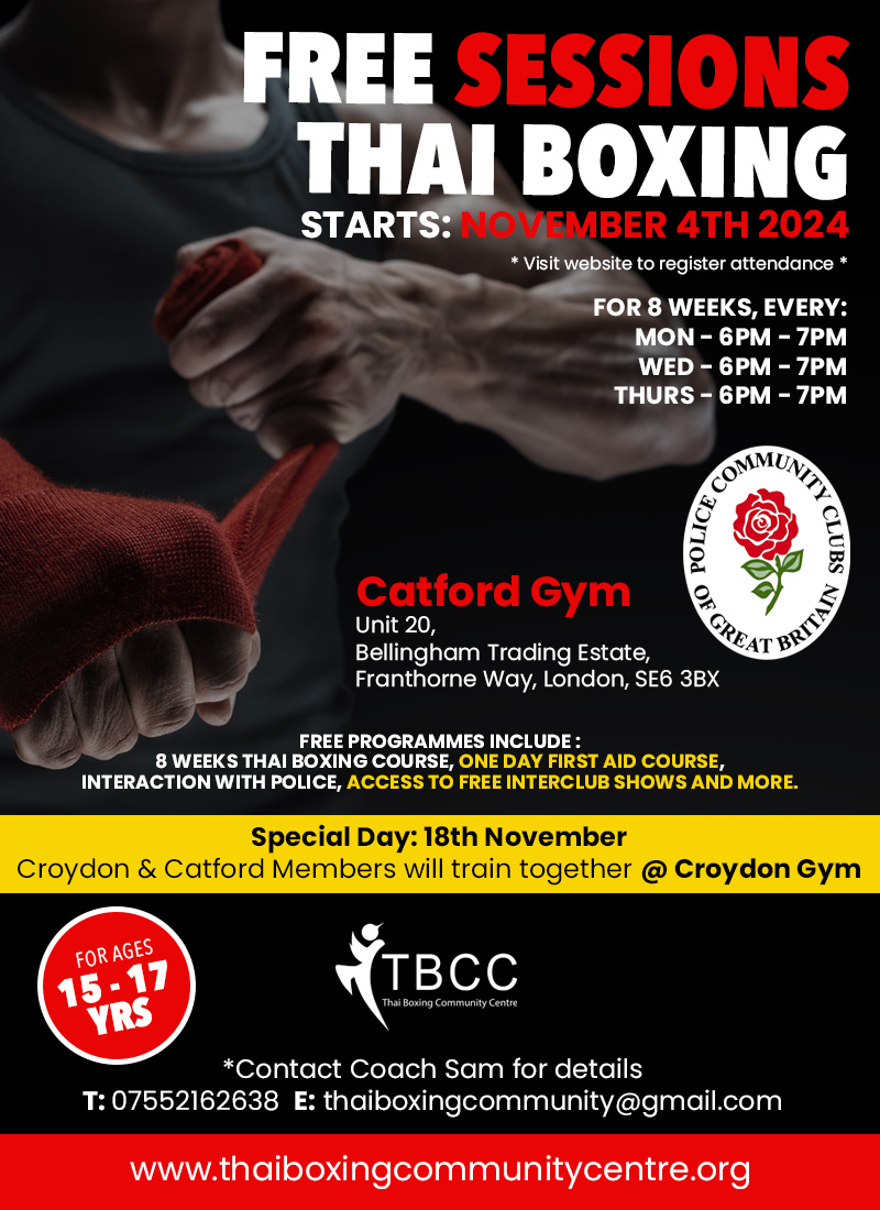 FREE-Thaiboxing-Catford-Police-Community-Partnership-2024(4C)